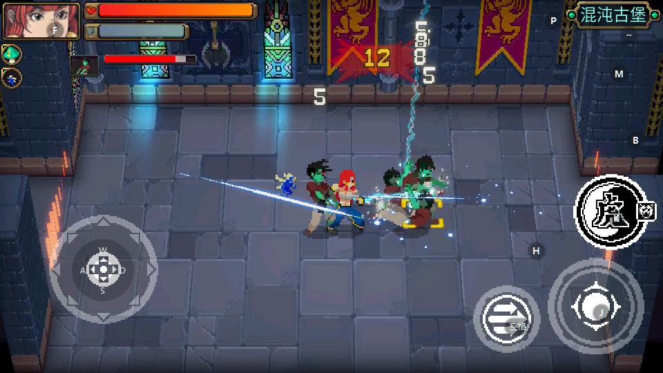 otherworld legends战魂铭人手游内购版2.4.3 国际服截图0