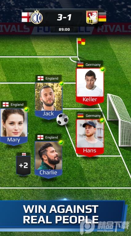 世界杯Football Rivals1.50.0 最新版截图1