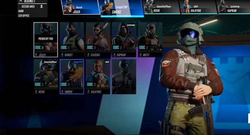 Rainbow Six Mobile国际版0.5.6 手机版截图2