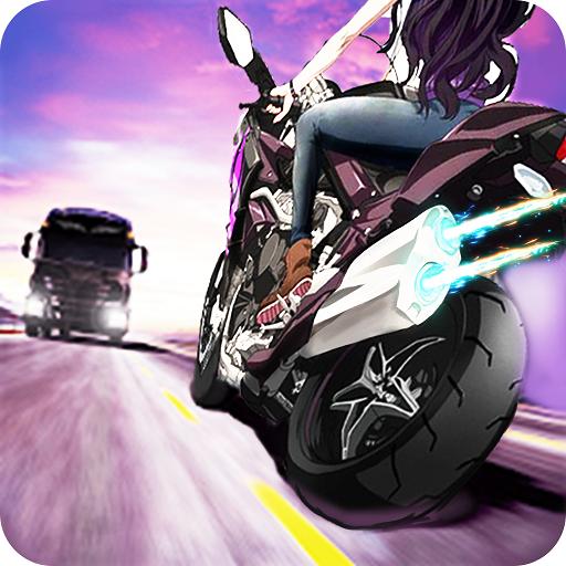 狩猎骑士(Moto Rush 3D)无限金币版1.1.2最新版