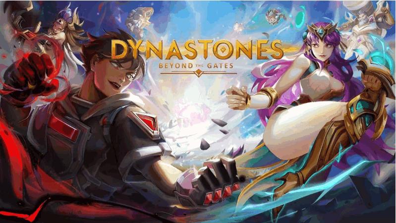 吃鸡moba游戏(Dynastones)v1.0.6安卓国际版截图3