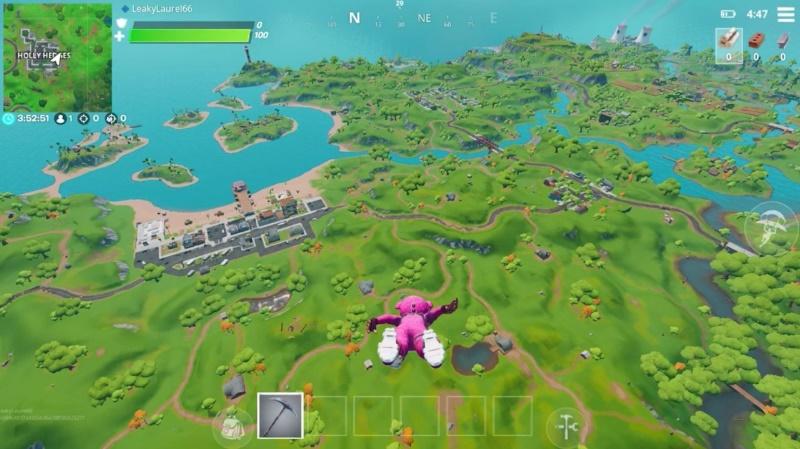 Fortnite堡垒之夜手游国际服33.10.0-38625182-Android 国际版截图0