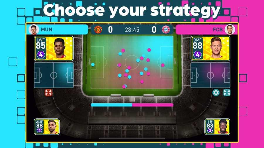 实况足球Pitch Clash手游0.9.0 安卓测试版截图1