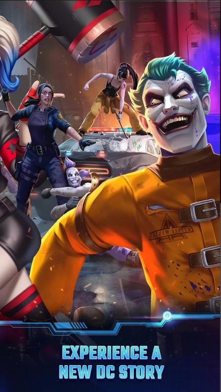 DC Heroes Villains最新版1.0.14 官方版截图1