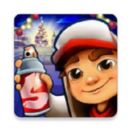 地铁跑酷无限金币无限钥匙版(Subway Surf)