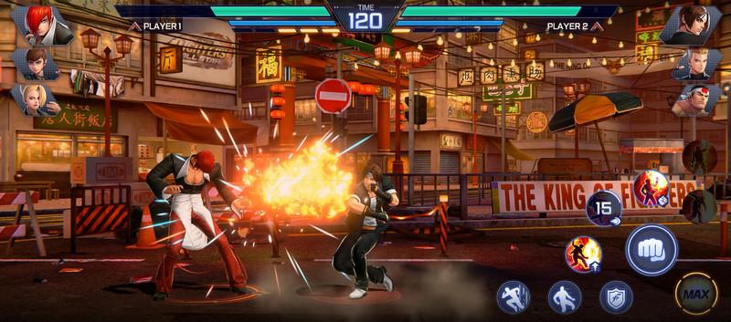 The King of Fighters ARENA(KOF ARENA)1.0.2 安卓版截图3