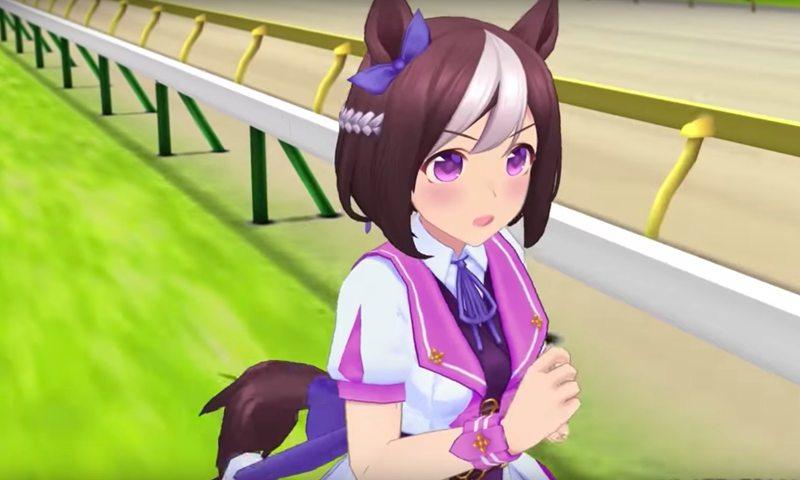 赛马娘国服版(闪耀!优俊少女)v1.9.6中文最新版截图1
