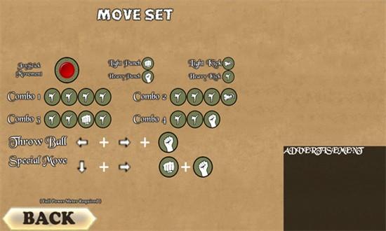 暗影格斗1中文版(Shadow Fight Super Battle)截图3