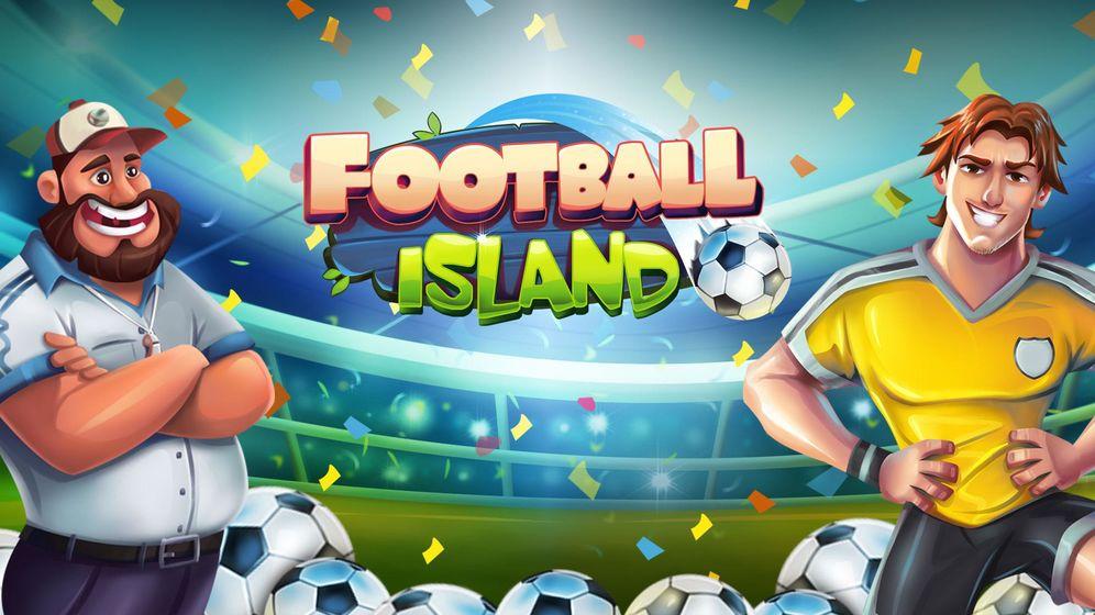 足球岛手游(Football Island)1.0.0 安卓中文版截图3