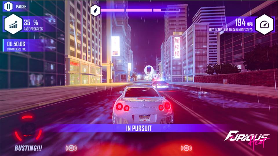 疯狂热火竞速无限金钱免费版2.03最新版截图1