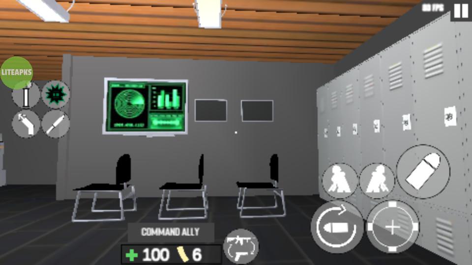 CQB射击2国际服最新版9.3 官方版截图0
