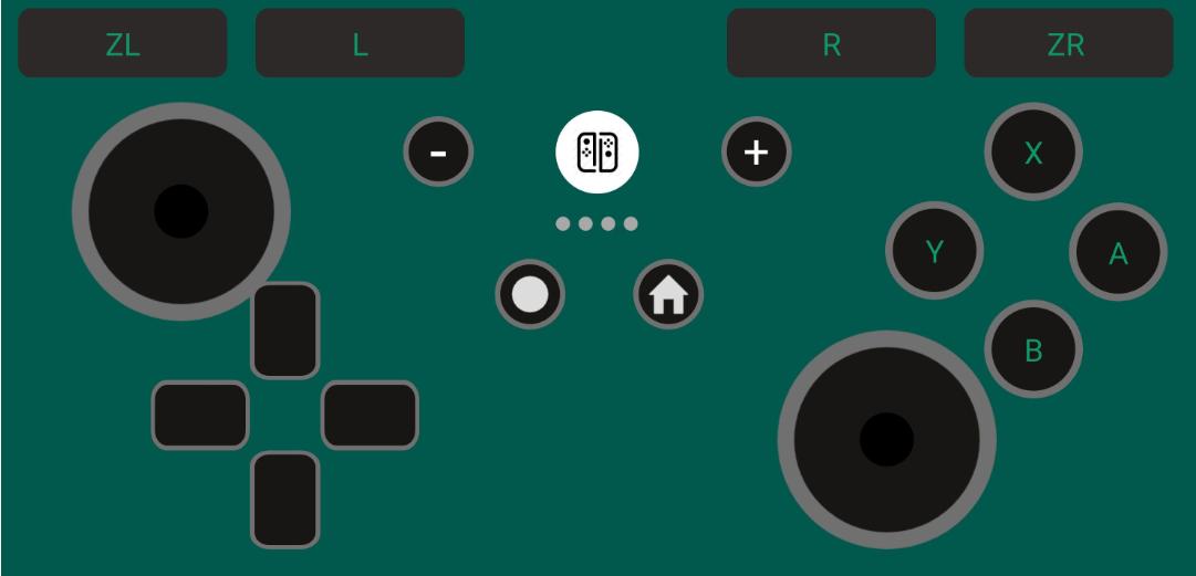 Switch手柄Pro手机版app1.1.5 最新版截图0