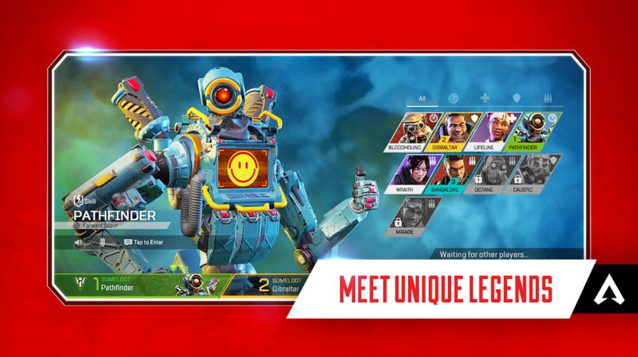 Apex Legends手游最新版v1.3.672.556 安卓完整版截图2
