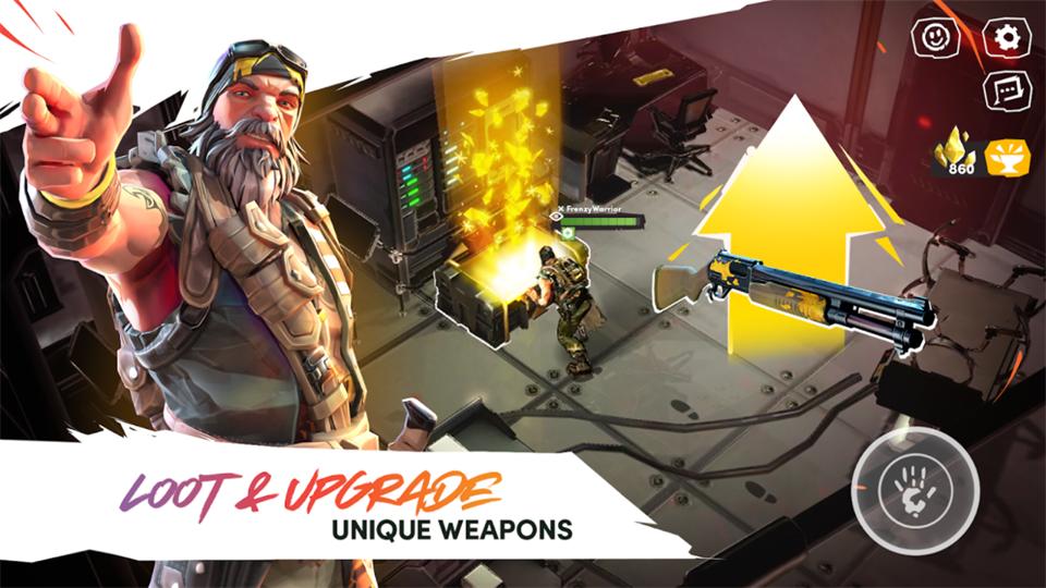 狂野竞技场幸存者(Wild Arena Survivors)安卓版3.0.12最新版截图0