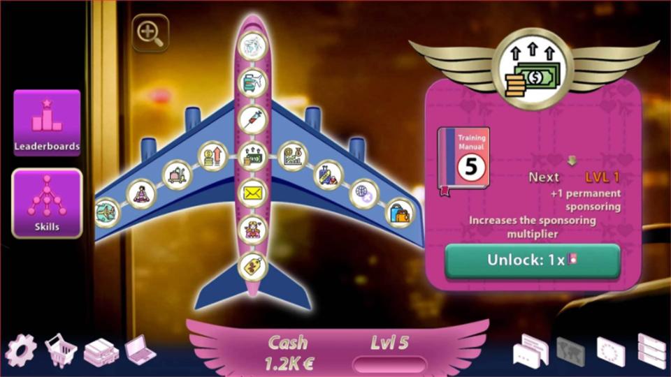 性感航空公司(sexy airlines)内购免费版2.3.3.6最新版截图3
