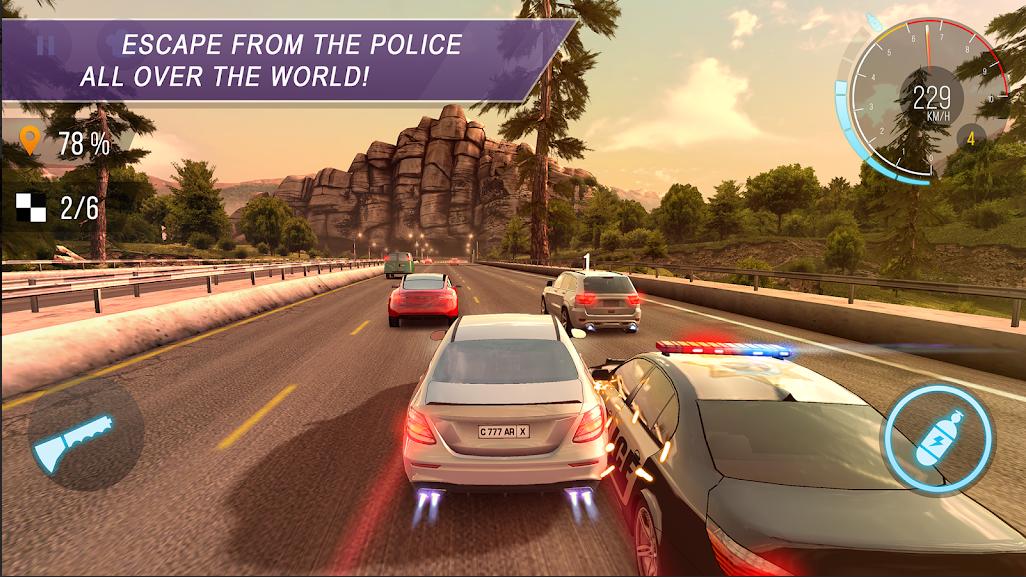 CarX Street手游国际服1.1.1 安卓最新版截图3