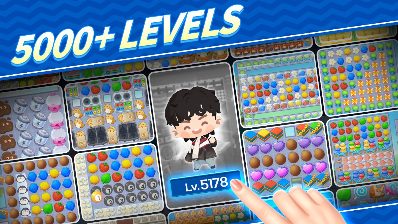 防弹少年团BTS Island手游国际版2.8.1 安卓版截图1