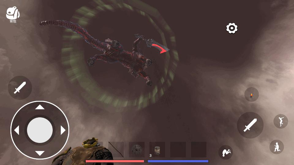 黑悟空觉醒游戏v1.1.1 免广告版截图1