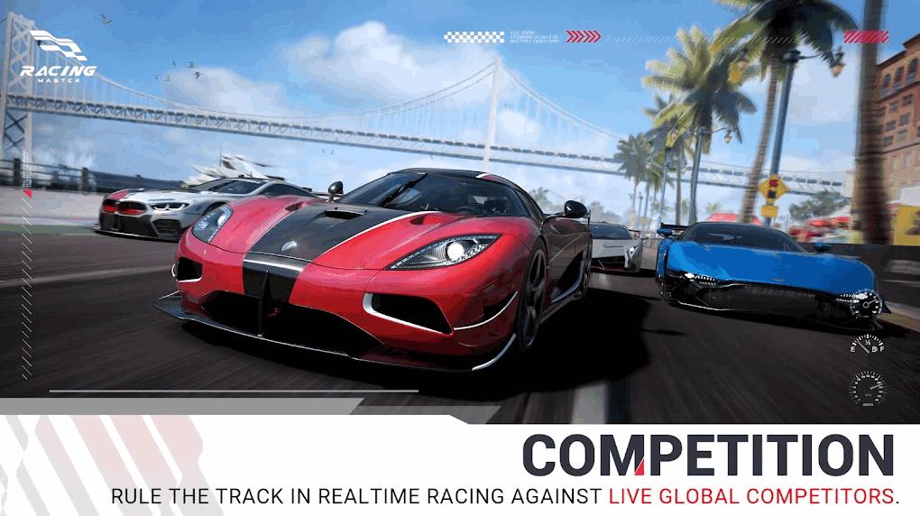 巅峰极速先行服最新版(Racing Master)v0.8.1安卓版截图2