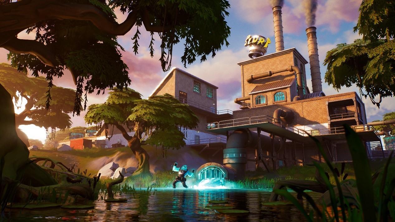 EPIC堡垒之夜手游(Fortnite)中文汉化版33.10.0-38625182-Android 中文版截图2