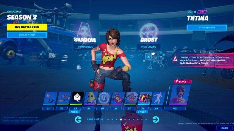 Fortnite堡垒之夜手游国际服33.10.0-38625182-Android 国际版截图1