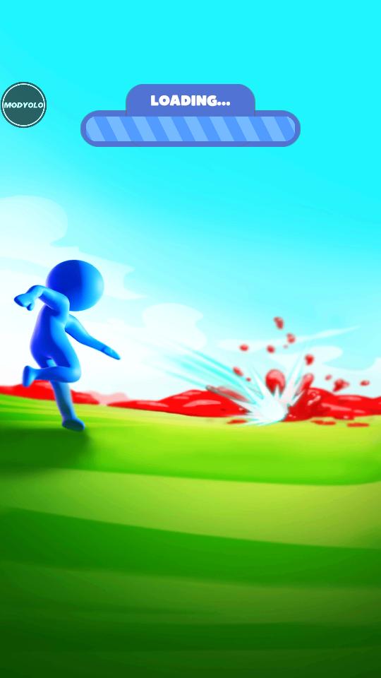 黏糊糊的斗士(goo fighter)免费版1.8最新版截图3
