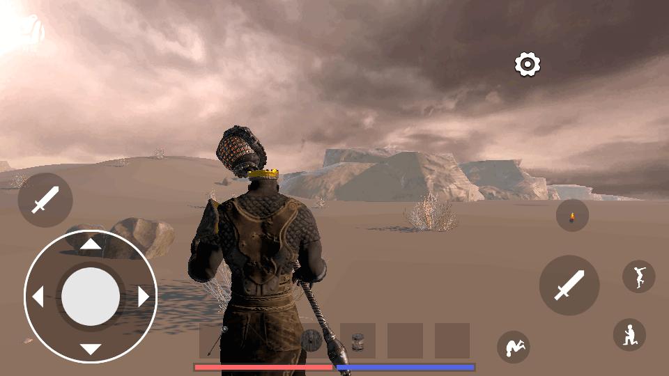 黑悟空觉醒游戏v1.1.1 免广告版截图3