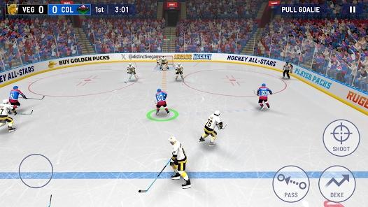 冰球全明星24(Hockey All Stars 24）v1.0.3.208官方版截图0