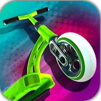 手指滑板手游(Touchgrind Scooter)v1.2.0全关卡中文版