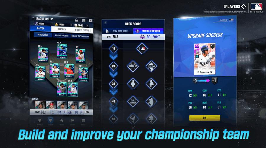 MLB9局职棒劲旅对决(MLB 9I RIVALS)v1.00.00 安卓最新版截图1