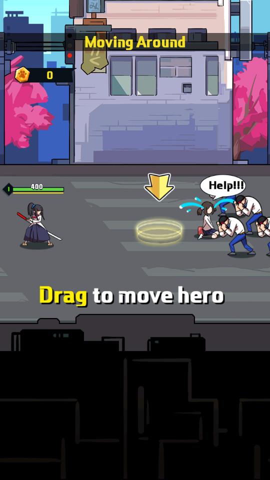 剑猎人国际版(Sword Hunter)v1.3.6 安卓最新版截图2