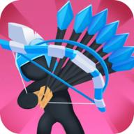 融合弓箭手城堡防卫战(Merge Archers)国际版1.6.5.1 最新版