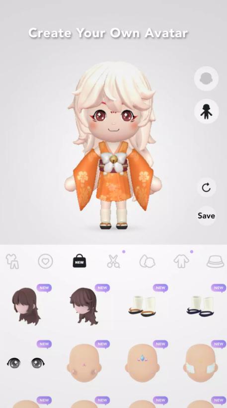 BUD元宇宙WEB3平台2.1.1 国际服截图2