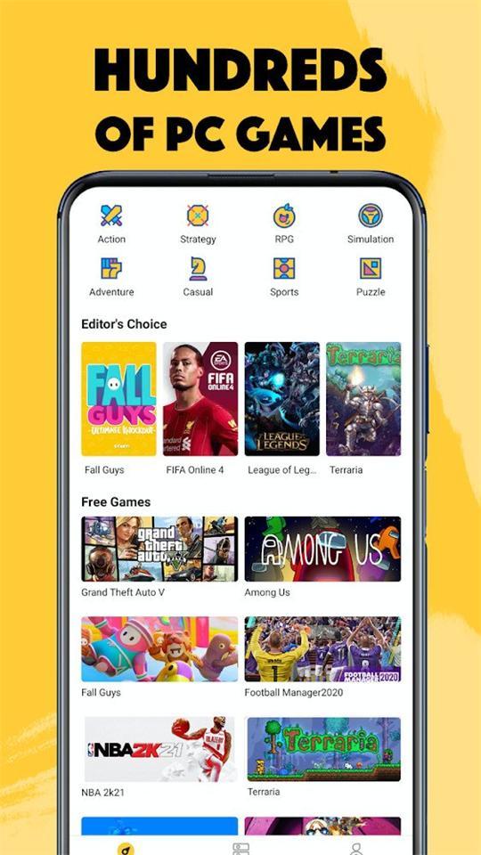 NetBoom云游戏app中文版v1.7.7.9 安卓手机版截图0