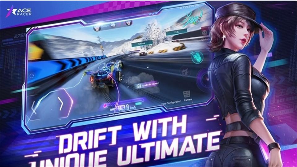 王牌竞速国际服安装包(Ace Racer)3.0.70 最新版截图0