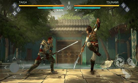 暗影格斗3国际服官方正版(Shadow Fight 3)截图3