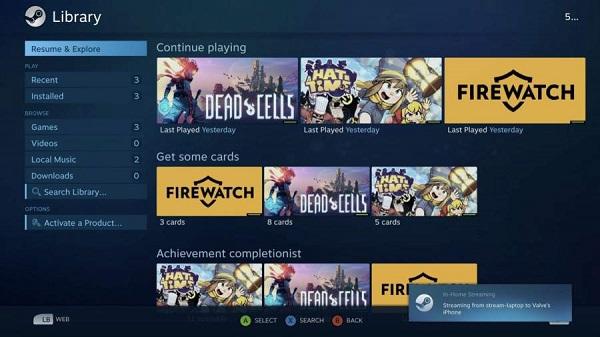 steam link最新版2024截图0