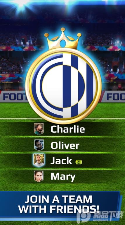世界杯Football Rivals1.50.0 最新版截图0