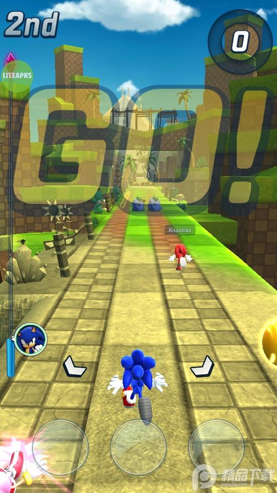 索尼克力量速度之战无限版(SonicForces)5.1.0 国际服截图3