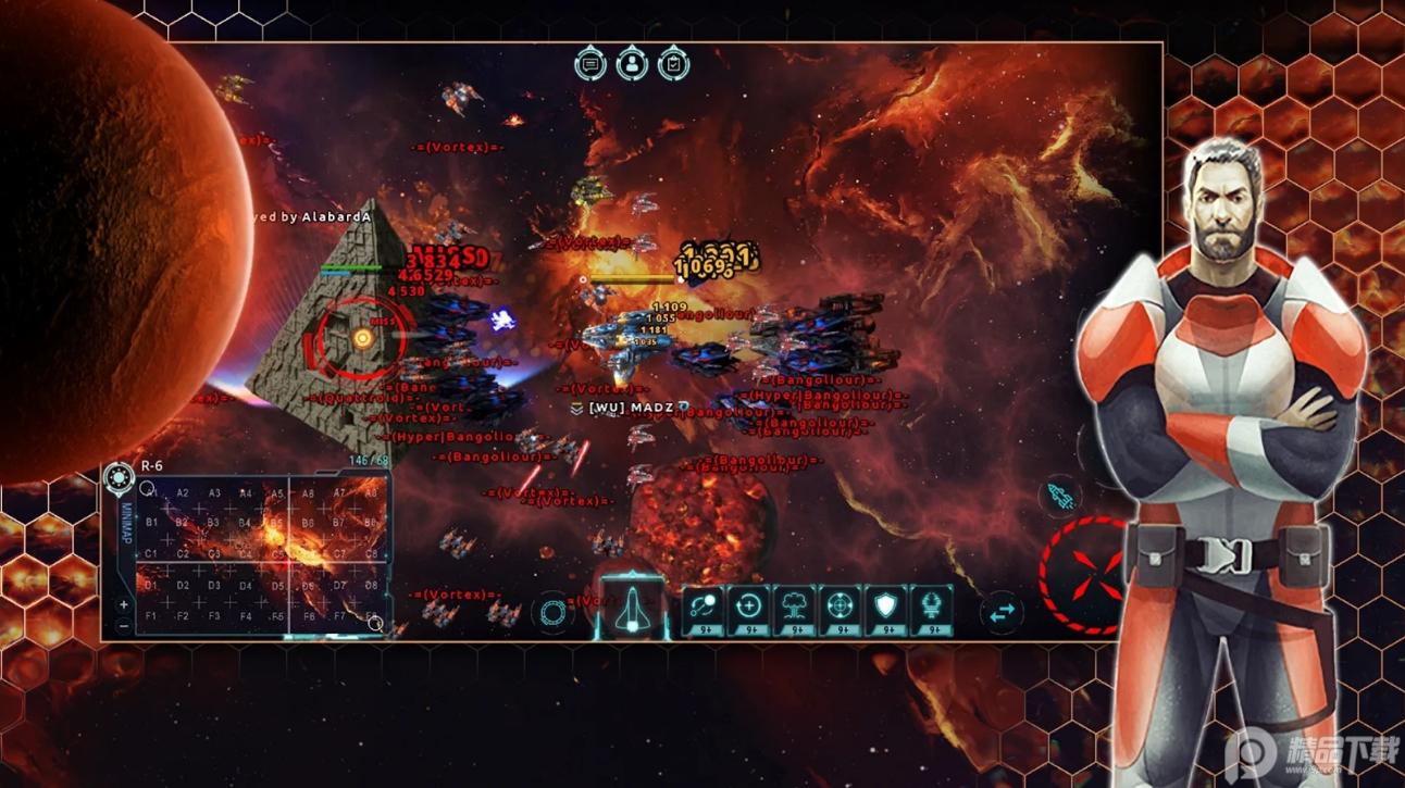 WarUniverse在线手游国际服v1.23.161安卓最新版截图1