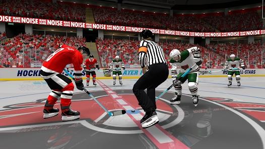冰球全明星24(Hockey All Stars 24）v1.0.3.208官方版截图2