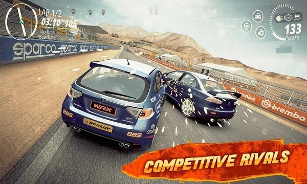 运动赛车中文版(Sport Racing)截图1