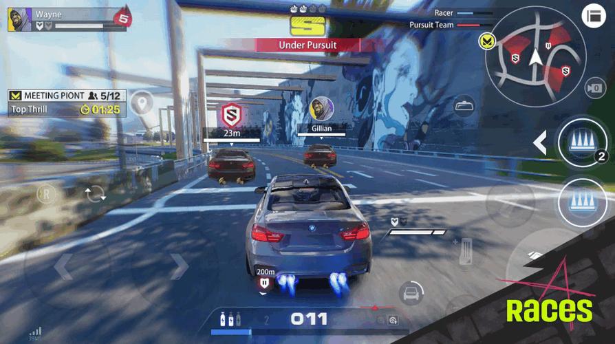 NFS极品飞车手游(Need for Speed Mobile)v0.12.434.1207083安卓最新版截图0