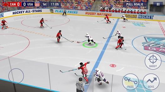 冰球全明星24(Hockey All Stars 24）v1.0.3.208官方版截图1