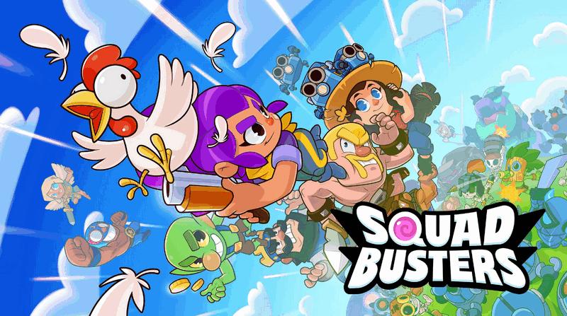 小队破坏者手游(Squad Busters)80401004 安卓最新版截图0