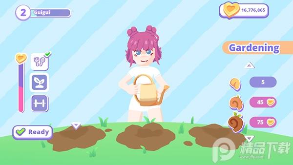 袖珍伙伴手游(Pocket Partner)0.3.1安卓最新版截图0