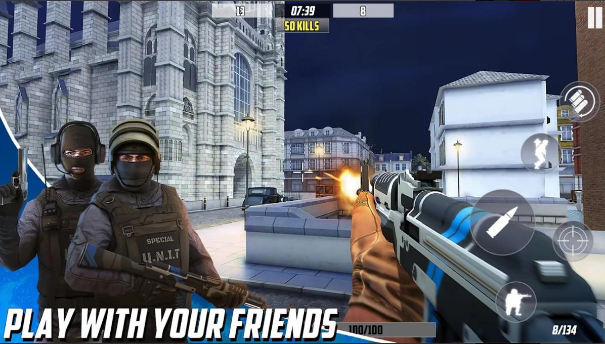Gun War1.0.23 最新版截图2