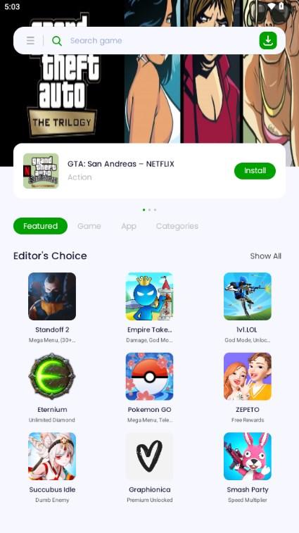 Liteapks store官方版v1.0.9 最新版截图2