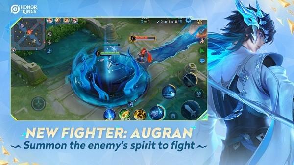 王者荣耀国际服全球服最新版本2024(Honor of Kings)截图3