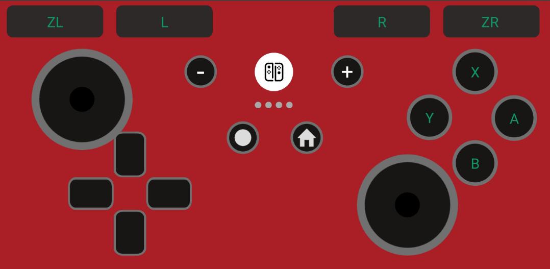 Switch手柄Pro手机版app1.1.5 最新版截图1